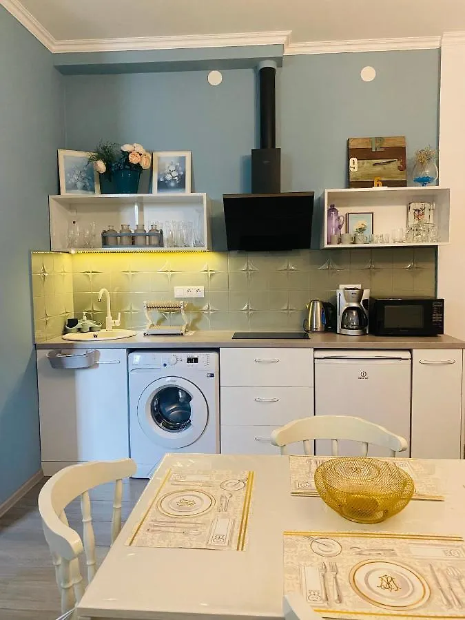 Lina'S Apartment ティビリシ 0*,