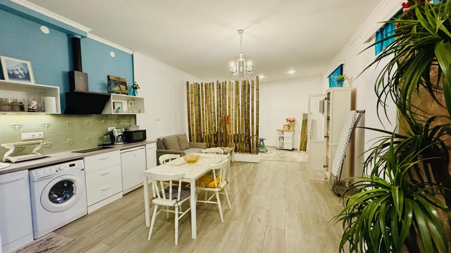 Lina'S Apartment ティビリシ