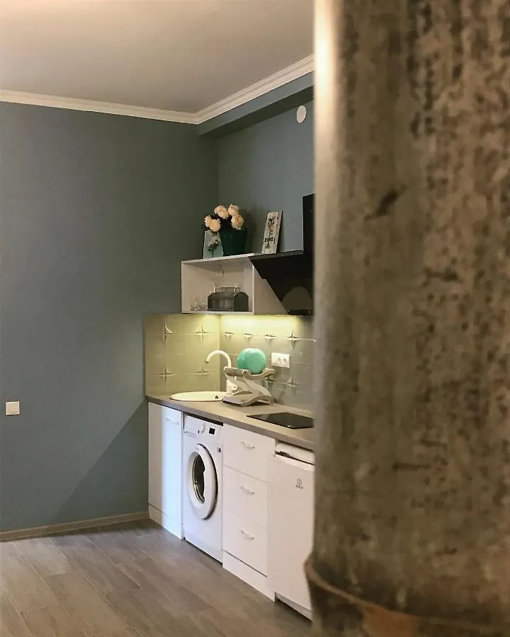 Lina'S Apartment ティビリシ
