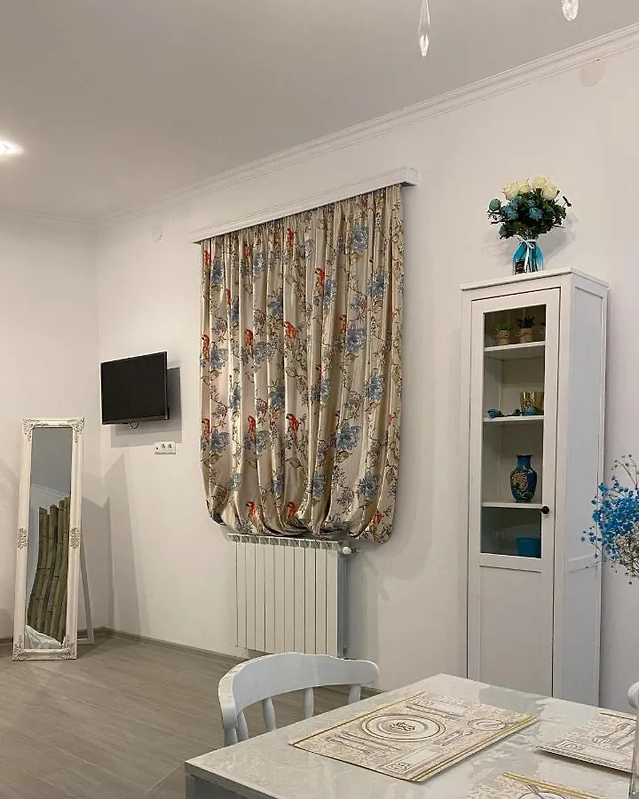 Lina'S Apartment ティビリシ